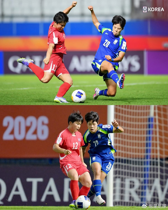 26.4.9 韩U20女足以田忌赛马取舍实现出线，八强将