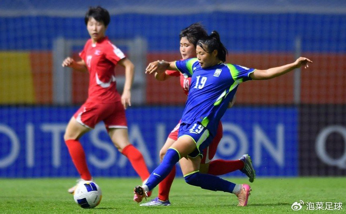 26.4.9 韩U20女足以田忌赛马取舍实现出线，八强将